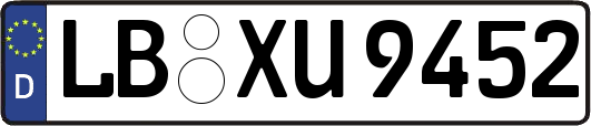LB-XU9452