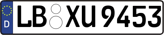 LB-XU9453
