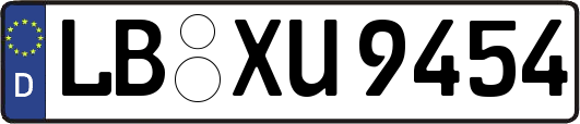 LB-XU9454