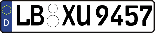 LB-XU9457