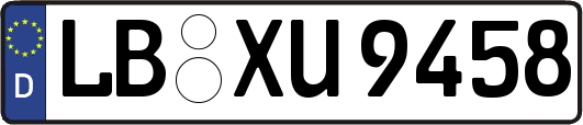 LB-XU9458