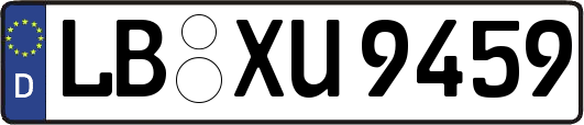 LB-XU9459