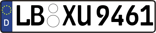 LB-XU9461