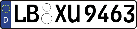 LB-XU9463