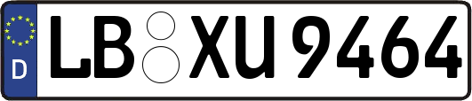 LB-XU9464