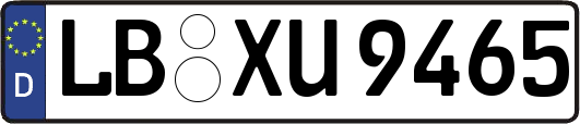 LB-XU9465
