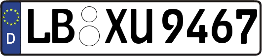 LB-XU9467