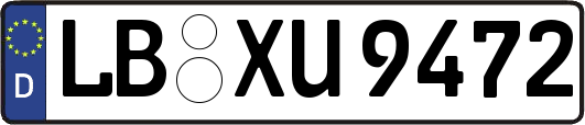 LB-XU9472