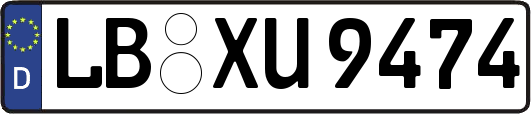 LB-XU9474
