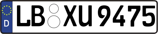 LB-XU9475