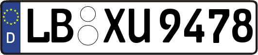 LB-XU9478