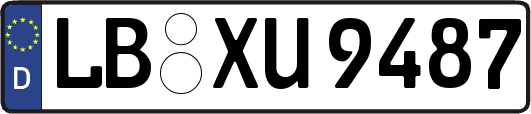 LB-XU9487