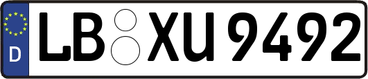 LB-XU9492