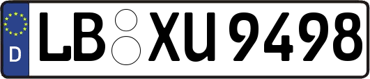 LB-XU9498