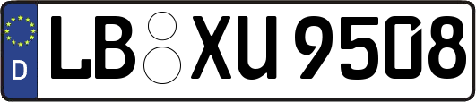 LB-XU9508