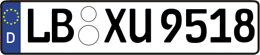 LB-XU9518