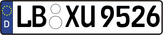 LB-XU9526