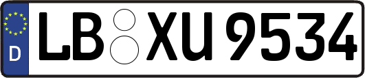 LB-XU9534