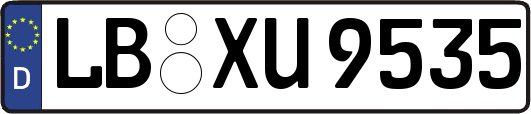 LB-XU9535