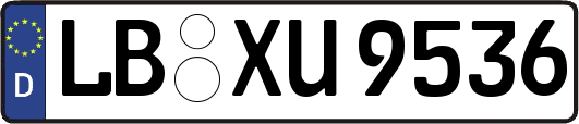 LB-XU9536