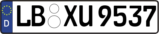 LB-XU9537