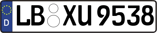 LB-XU9538