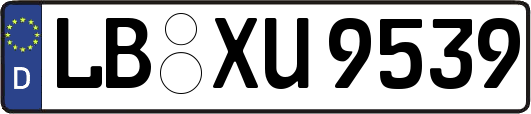 LB-XU9539