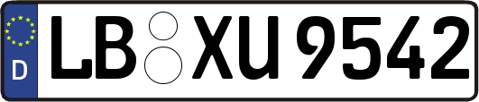 LB-XU9542