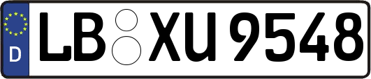 LB-XU9548