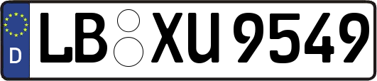 LB-XU9549