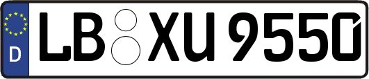LB-XU9550