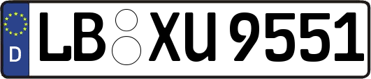 LB-XU9551