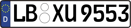 LB-XU9553