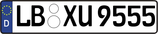 LB-XU9555