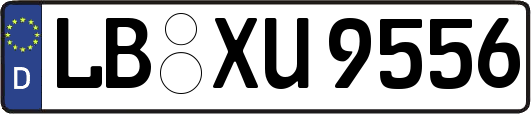 LB-XU9556