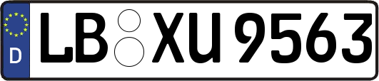 LB-XU9563