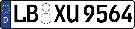 LB-XU9564