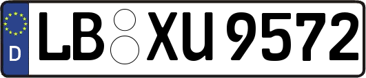 LB-XU9572