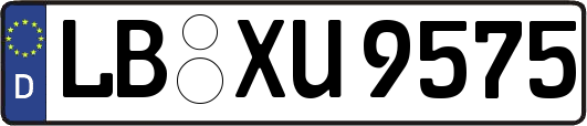 LB-XU9575