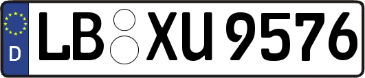 LB-XU9576