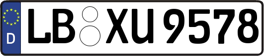 LB-XU9578