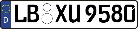 LB-XU9580