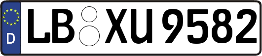LB-XU9582