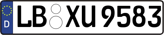 LB-XU9583