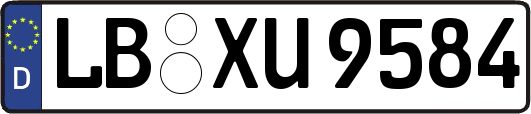 LB-XU9584
