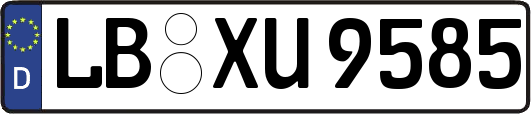 LB-XU9585