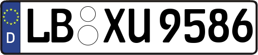 LB-XU9586