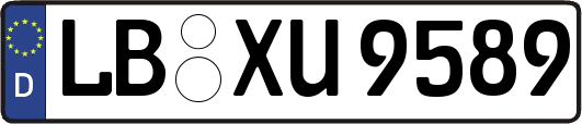 LB-XU9589