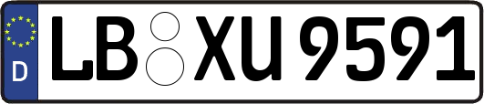 LB-XU9591
