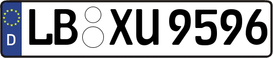 LB-XU9596